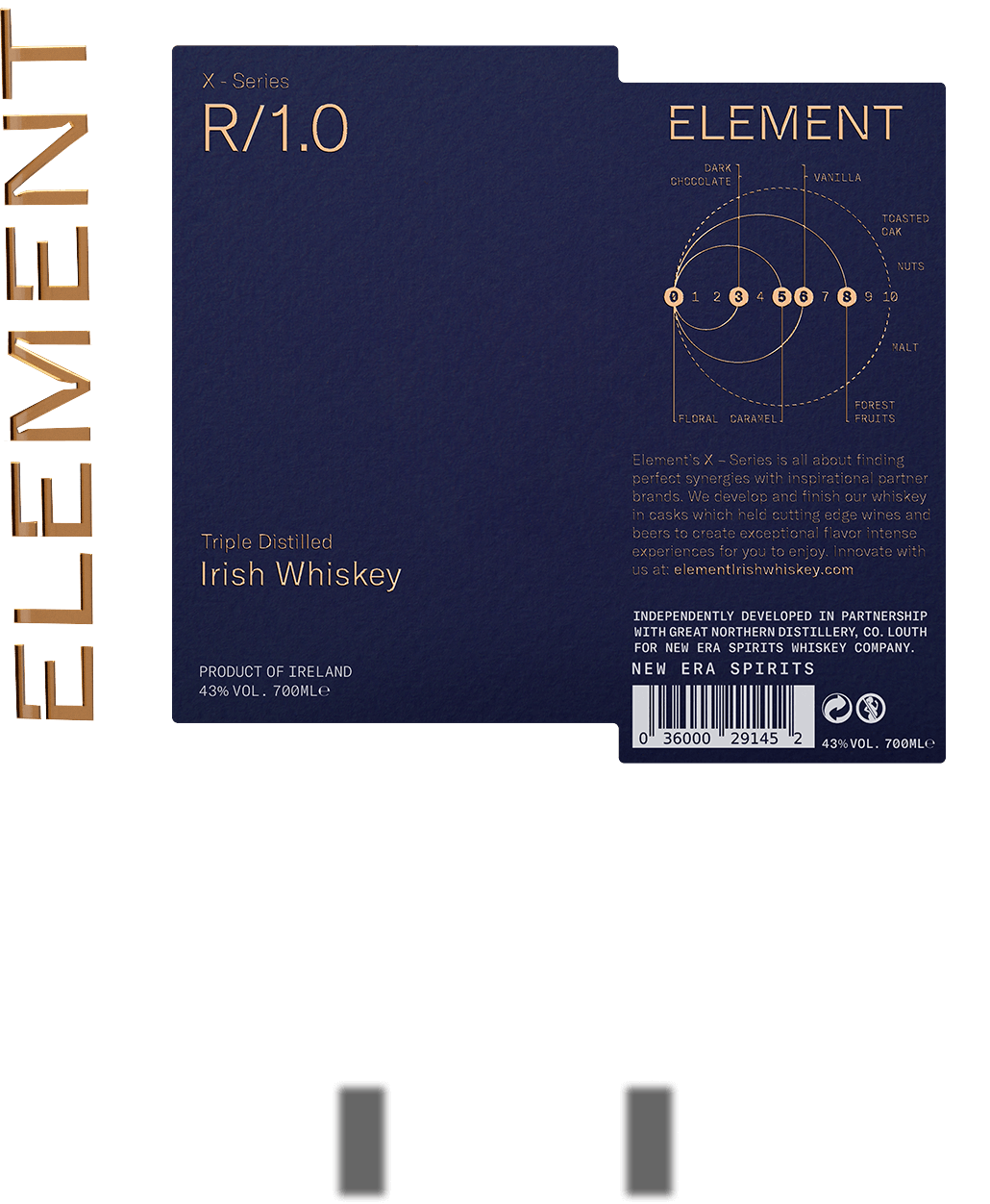 blue label